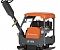 Виброплита Husqvarna LG 164